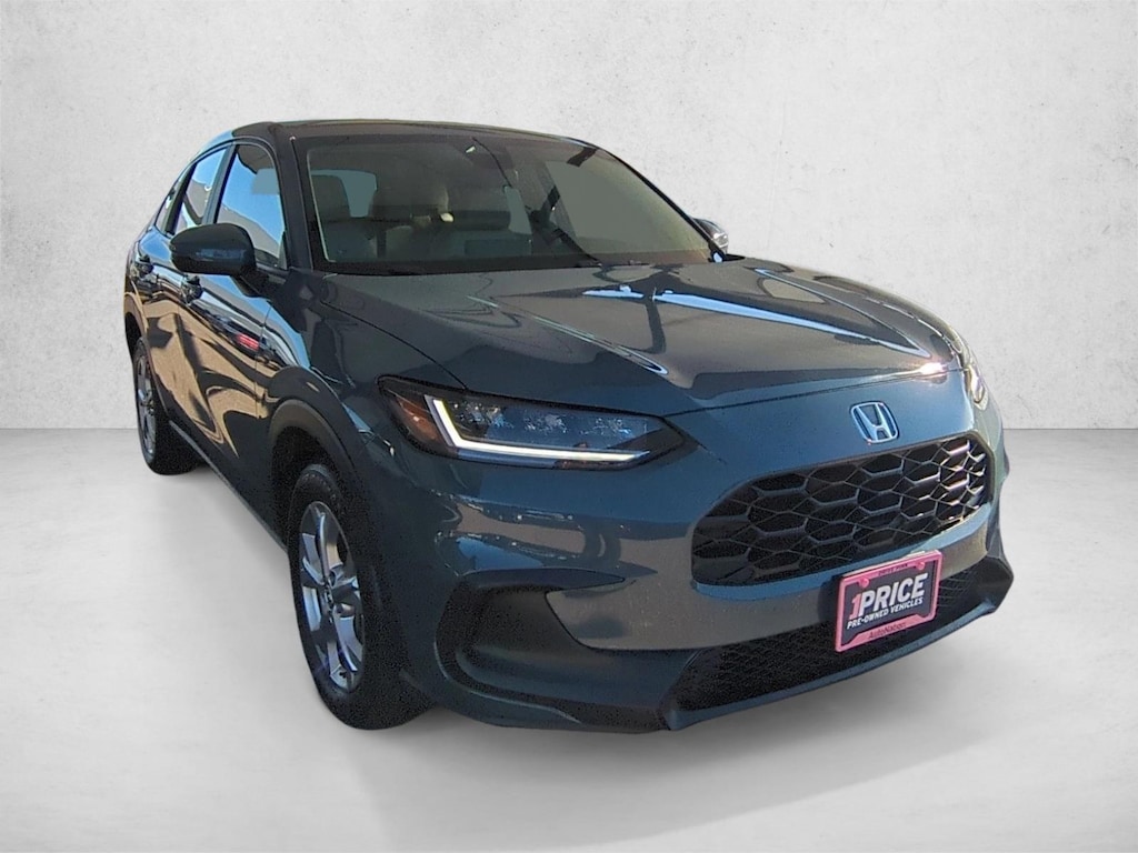 Used 2023 Honda HR-V LX AWD SUV