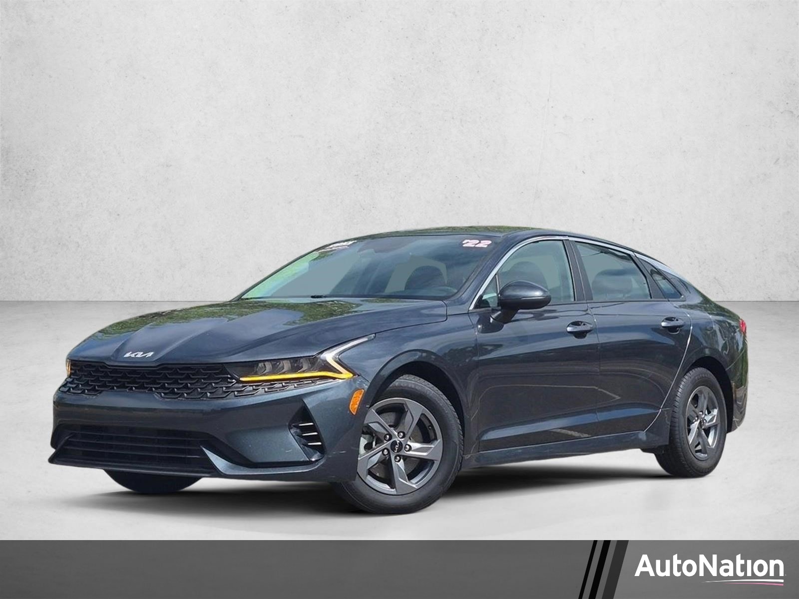2022 Kia Optima LXS FWD's photo