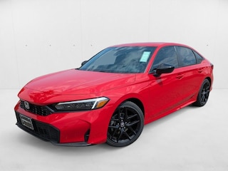 2026 Honda Civic Sport Sedan