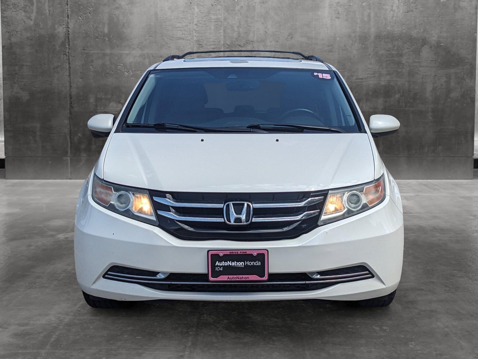 Used 2015 Honda Odyssey EX-L with VIN 5FNRL5H69FB054265 for sale in Westminster, CO