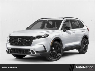 2026 Honda CR-V Hybrid Sport Touring SUV