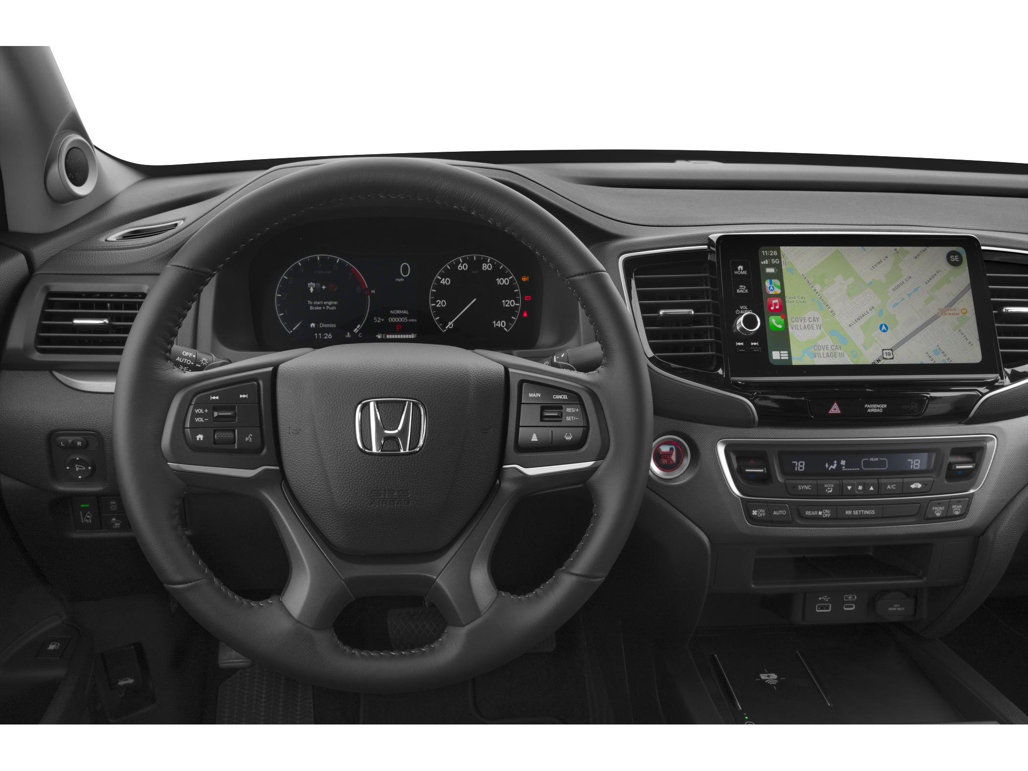 2026 Honda Ridgeline Sport photo 4