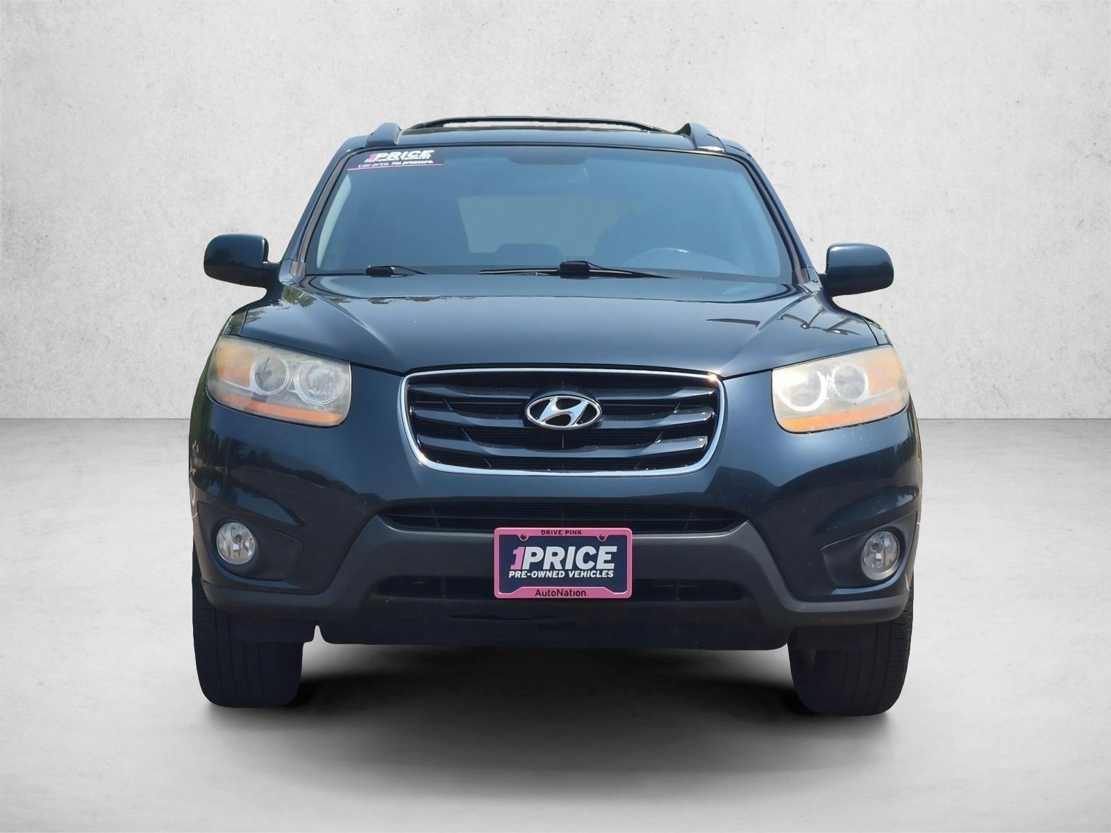Used 2011 Hyundai Santa Fe SE with VIN 5XYZHDAGXBG016836 for sale in Westminster, CO