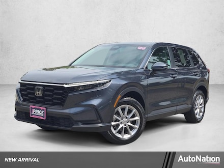 2026 Honda CR-V EX SUV
