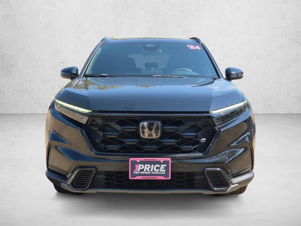 Used 2024 Honda CR-V Hybrid Sport SUV