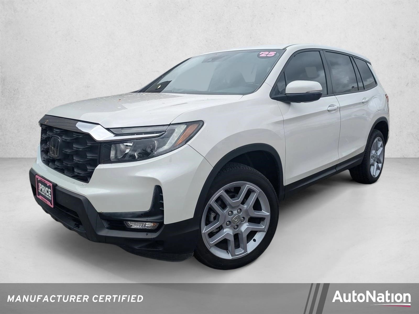 2025 Honda Passport 3.5 EX-L 4WD Auto's photo