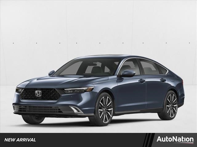 2026 Honda Accord Hybrid Touring's photo