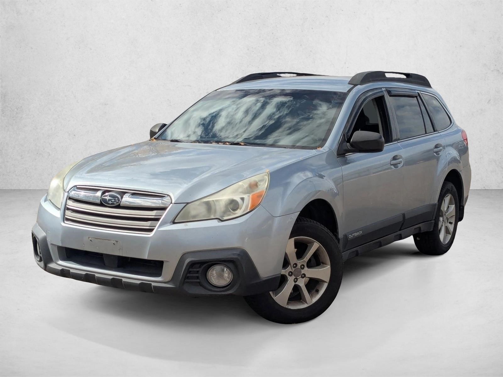 2014 Subaru Outback Base