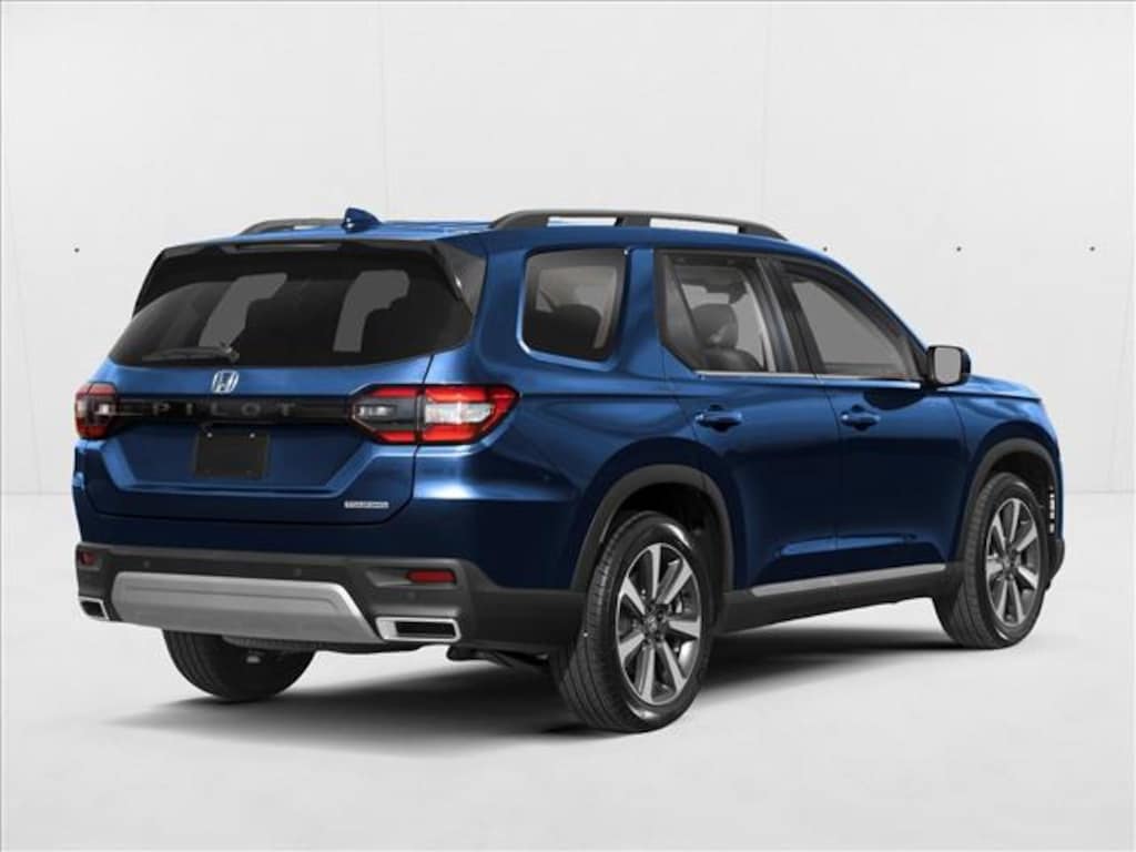 New 2025 Honda Pilot Touring SUV