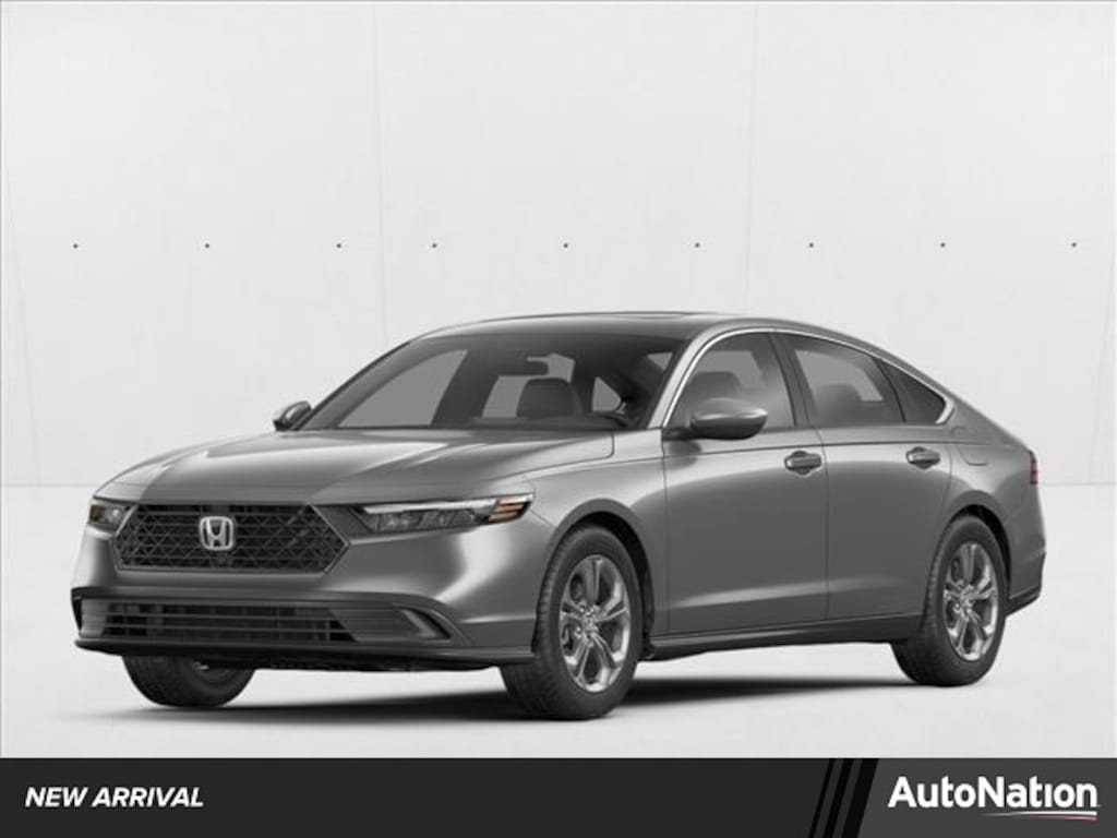 Certified 2023 Honda Accord EX w/BSI Sedan