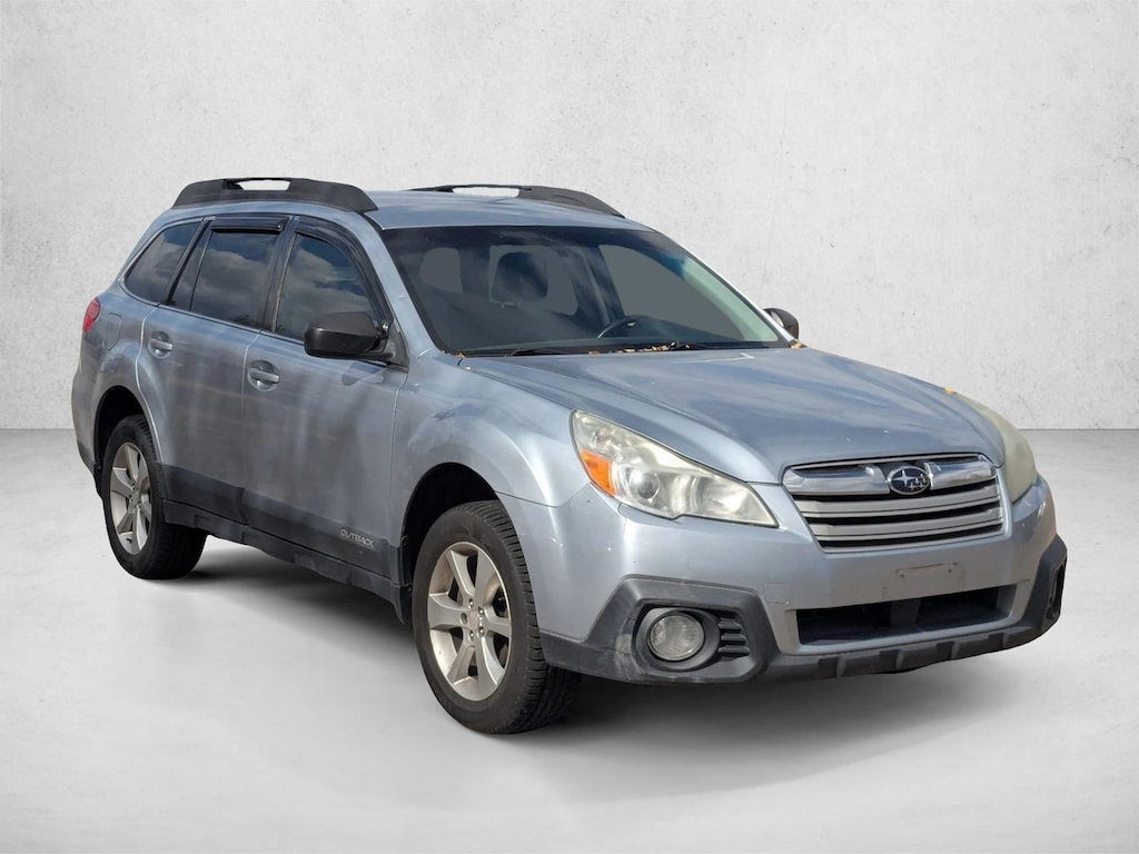 Used 2014 Subaru Outback 2.5i (CVT) SUV