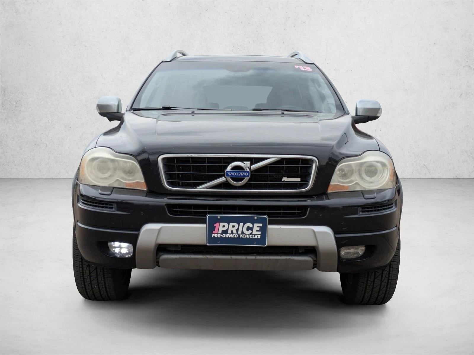 2013 Volvo XC90 R-Design Premier Plus