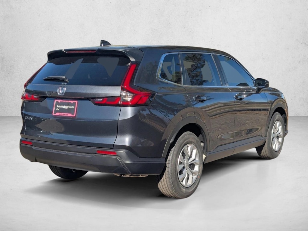 New 2026 Honda CR-V LX SUV