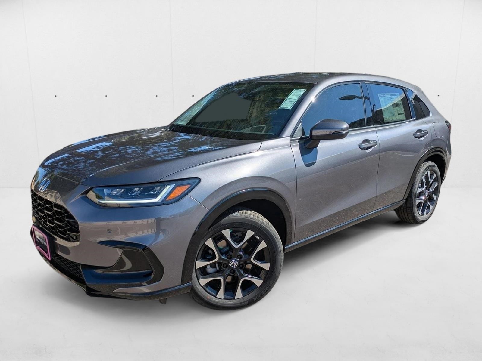 2026 Honda HR-V EX-L's photo