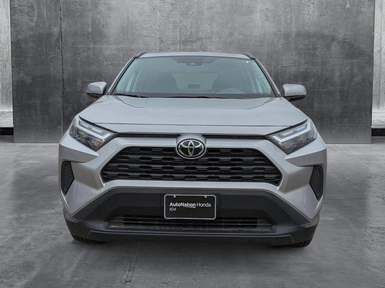 Used 2024 Toyota RAV4 XLE with VIN 2T3P1RFV2RC454568 for sale in Westminster, CO