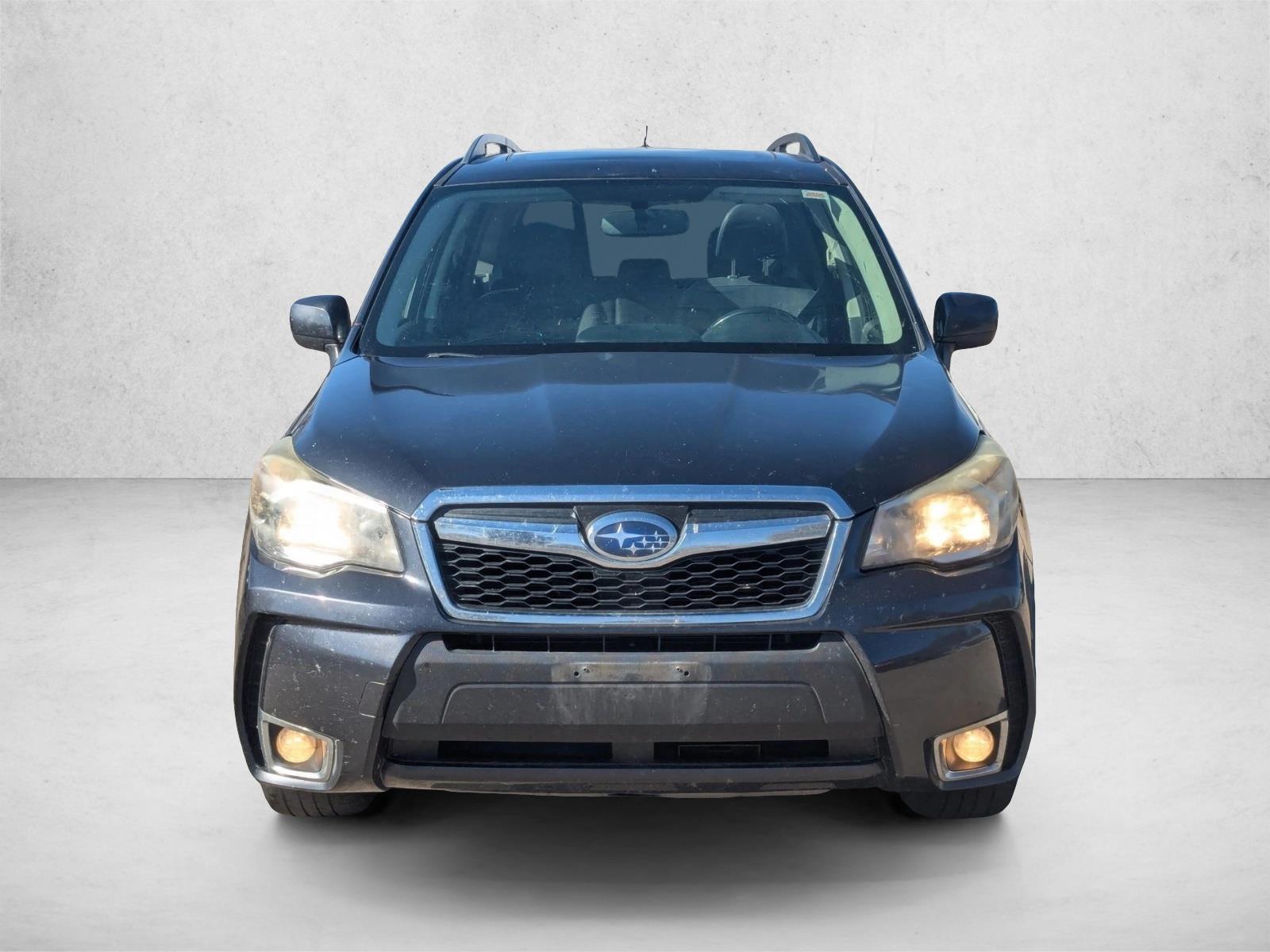 Used 2014 Subaru Forester XT Premium with VIN JF2SJGDCXEH411547 for sale in Westminster, CO