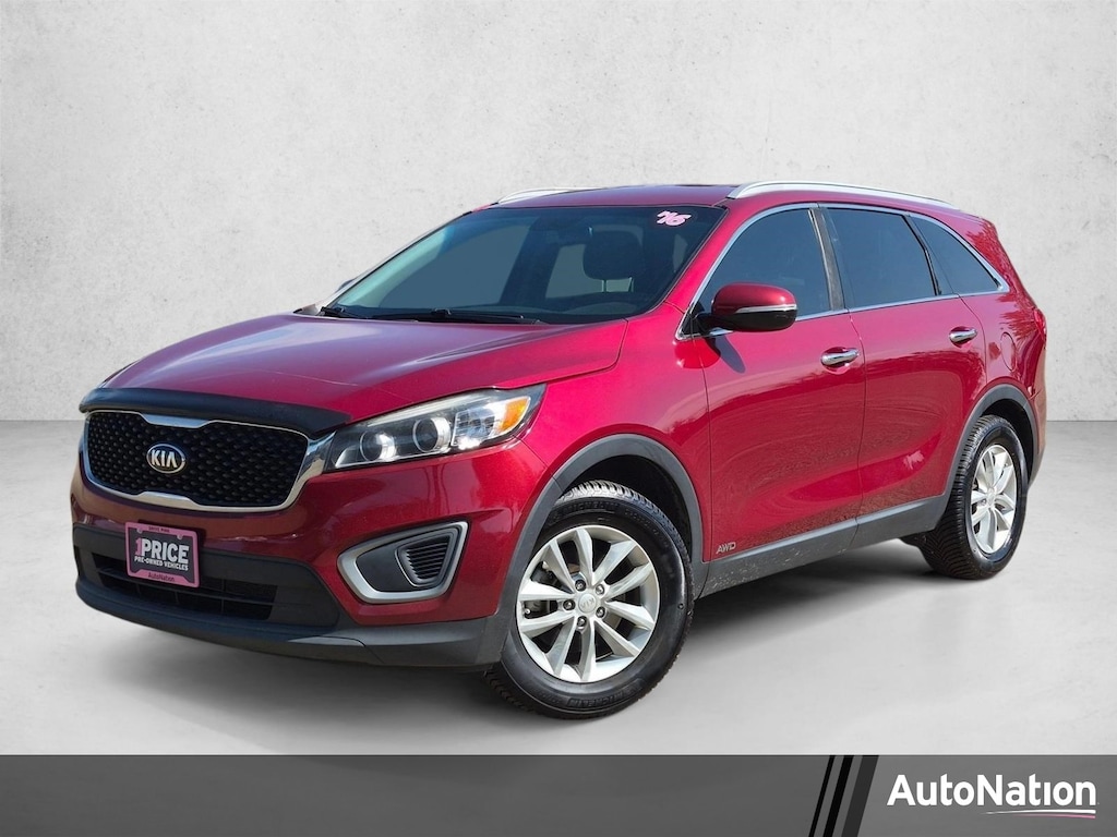 Used 2016 Kia Sorento 2.4L LX AWD SUV