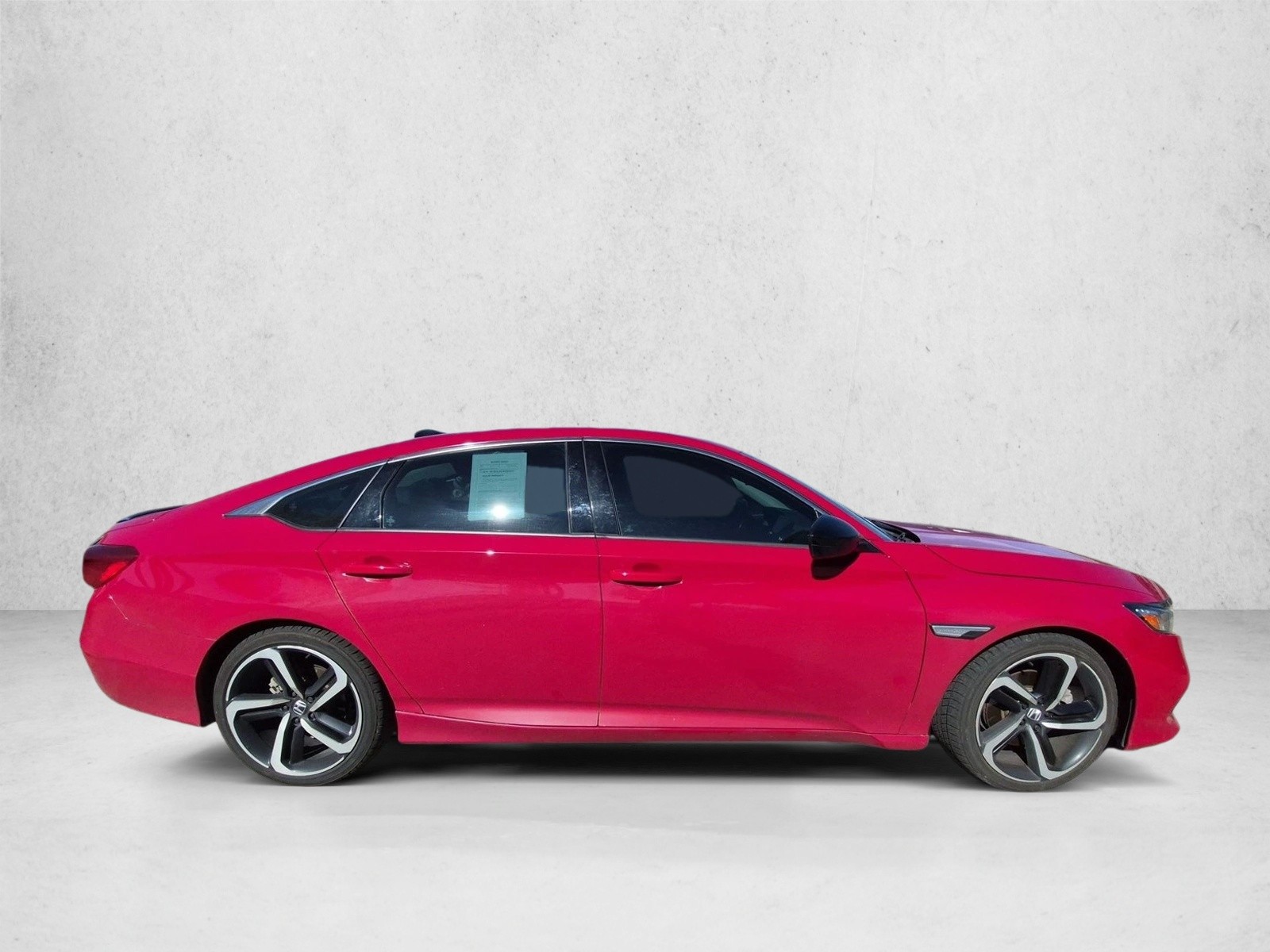 Used 2021 Honda Accord Sport SE 1.5T Sedan