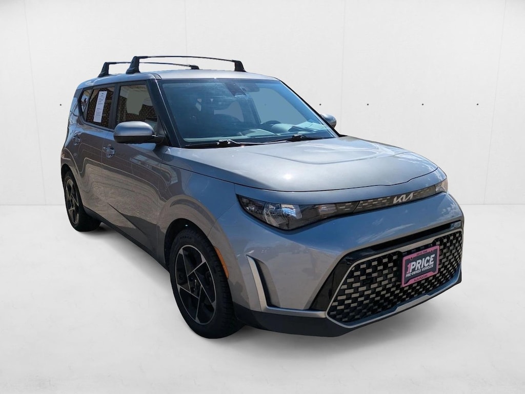 Used 2023 Kia Soul EX Hatchback