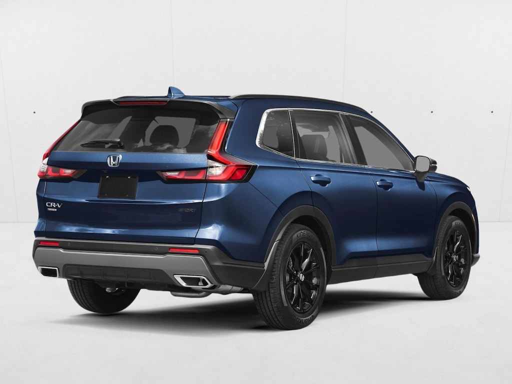 New 2026 Honda CR-V Hybrid Sport-L SUV