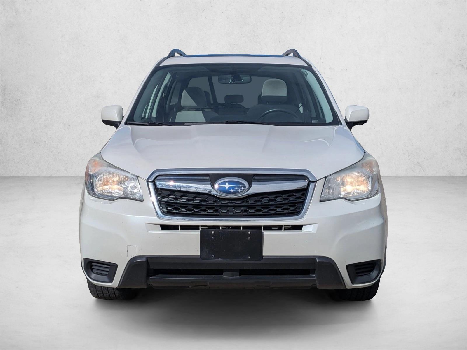 Used 2014 Subaru Forester i Premium with VIN JF2SJAECXEH549102 for sale in Westminster, CO