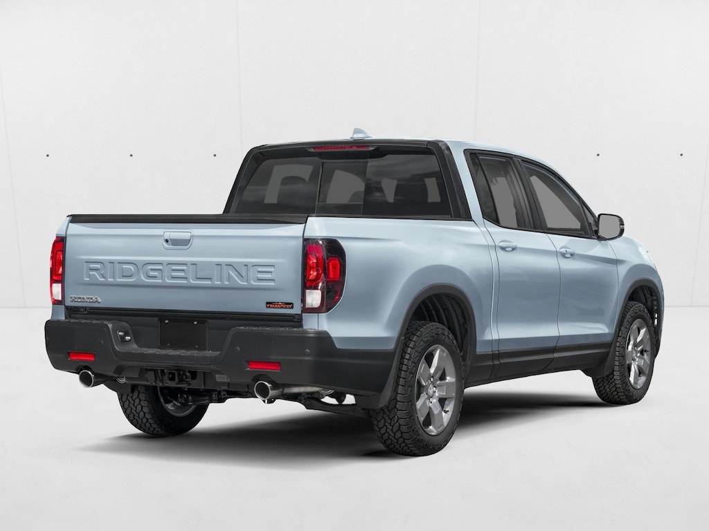 New 2026 Honda Ridgeline TrailSport Truck Crew Cab