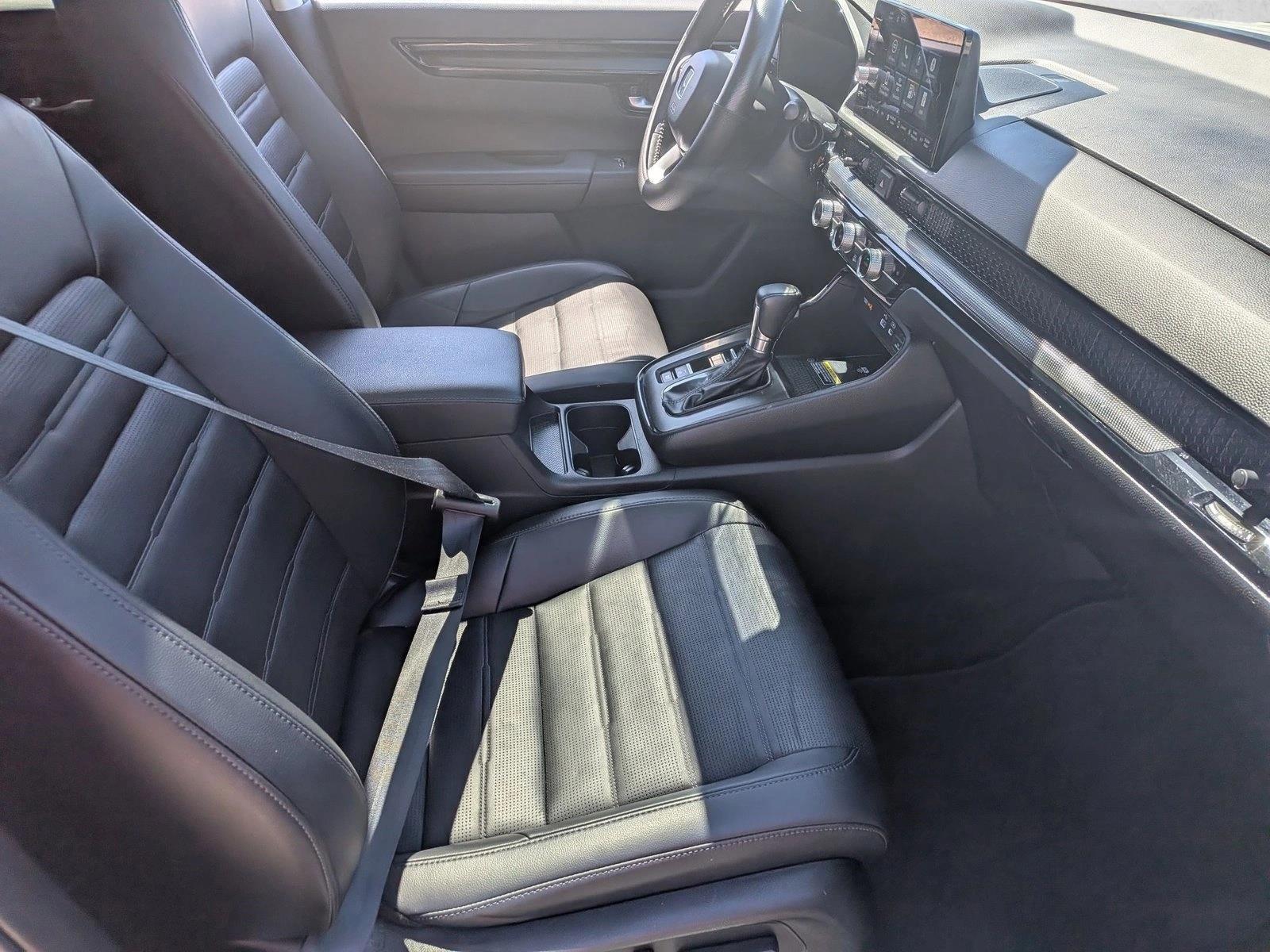 2023 Honda CR-V EX-L - Photo 18