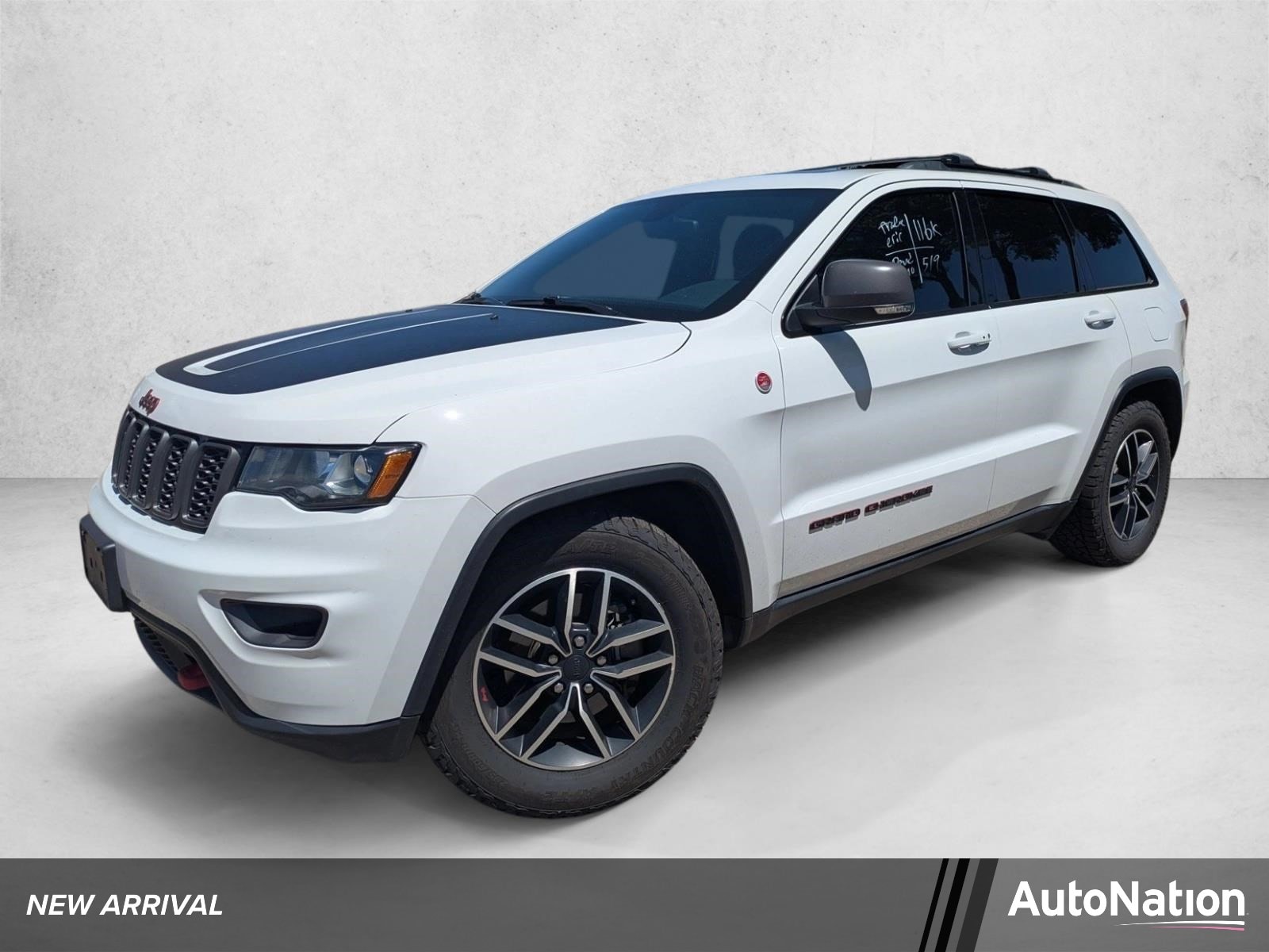 2020 Jeep Grand Cherokee Trailhawk 4WD's photo