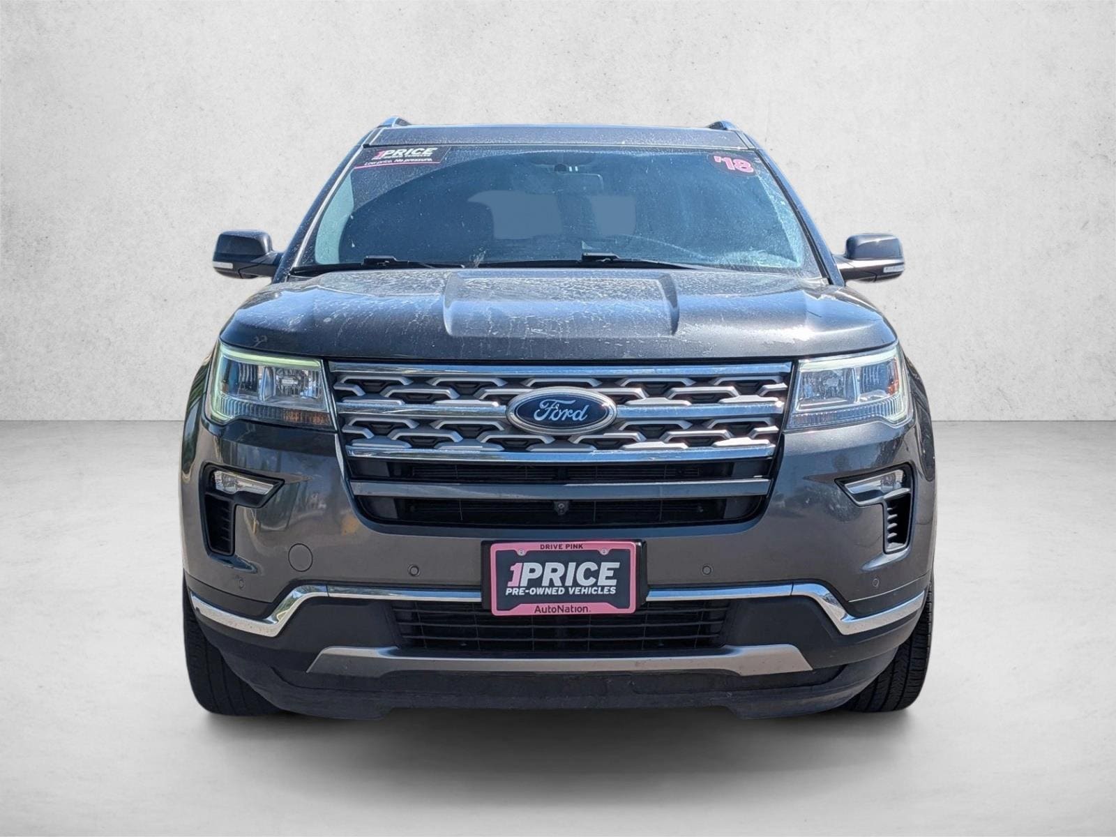 Used 2018 Ford Explorer Limited with VIN 1FM5K8F88JGA70541 for sale in Westminster, CO