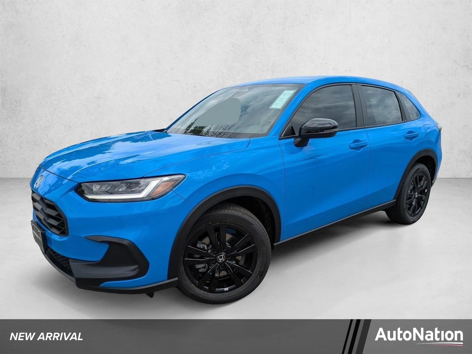 2026 Honda HR-V Sport AWD's photo