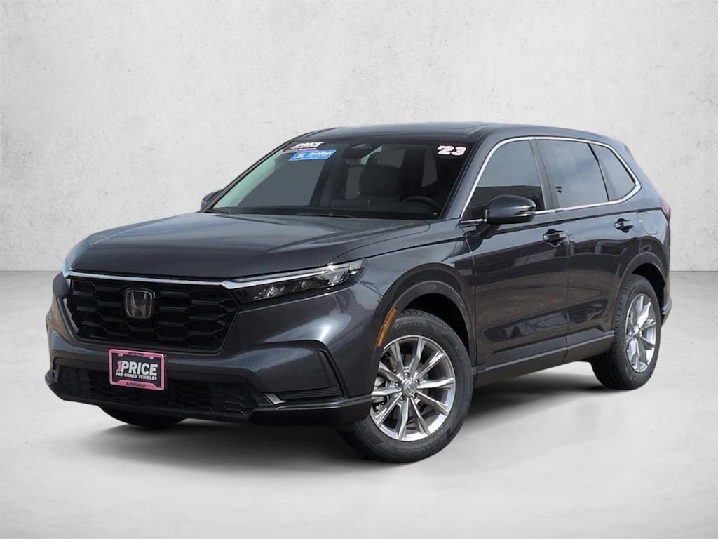 Used 2023 Honda CR-V EX w/BSI SUV