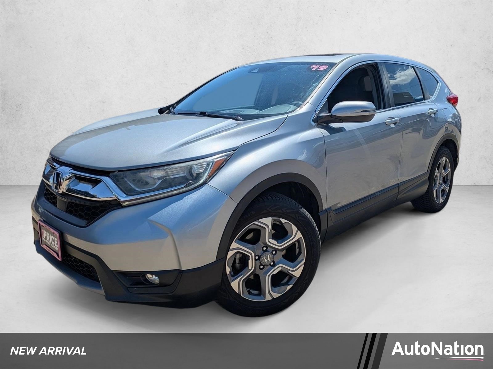 2019 Honda CR-V EX-L AWD's photo