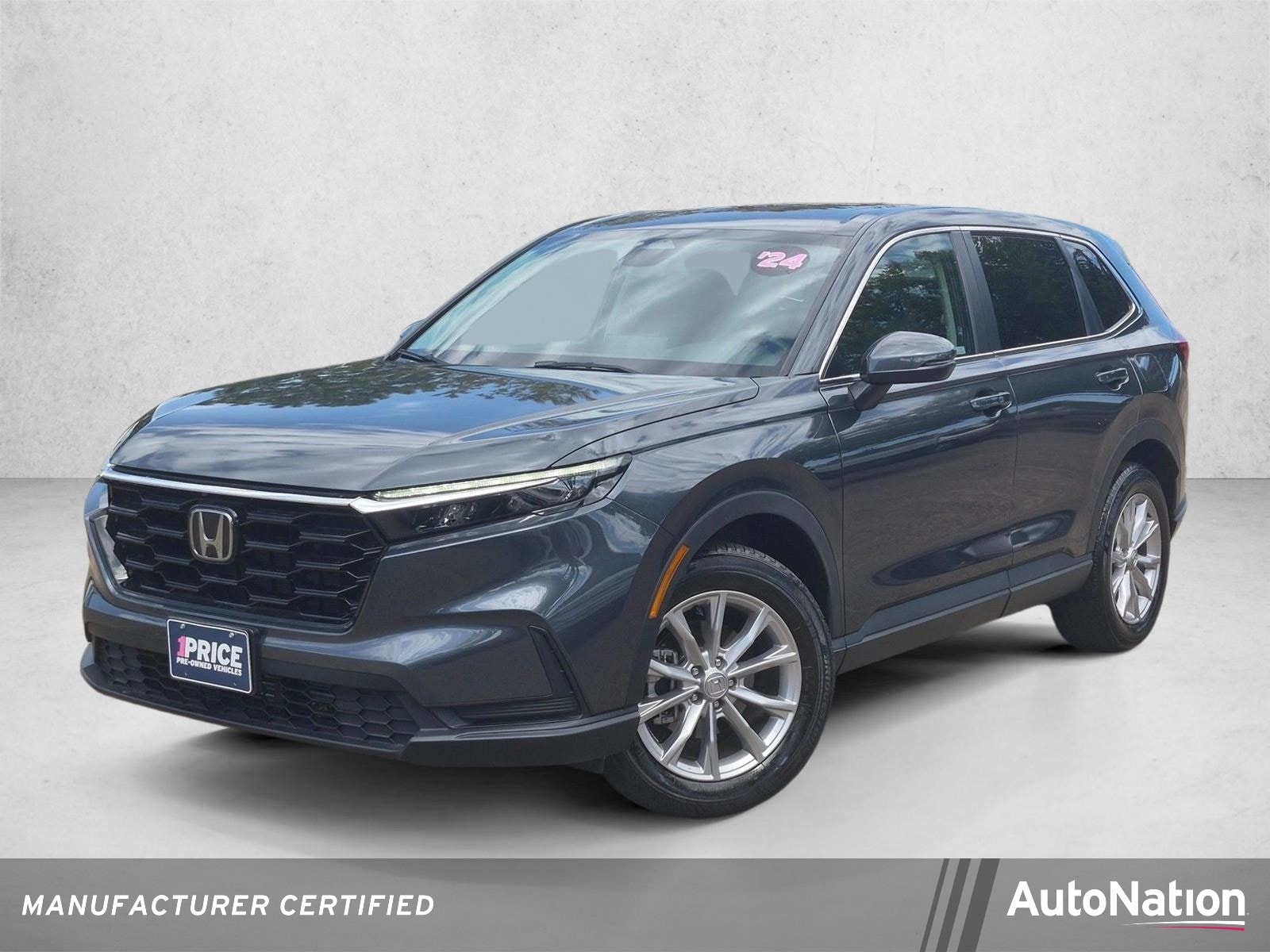 2024 Honda CR-V