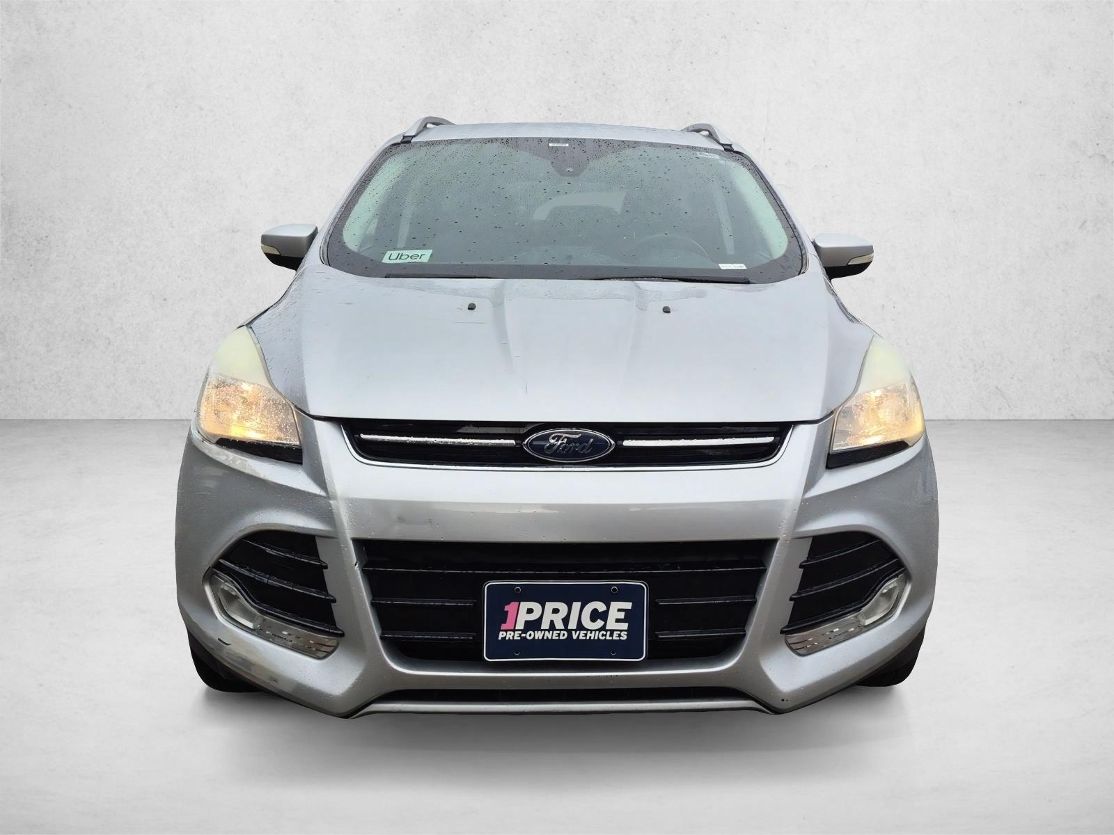 Used 2016 Ford Escape Titanium SUV