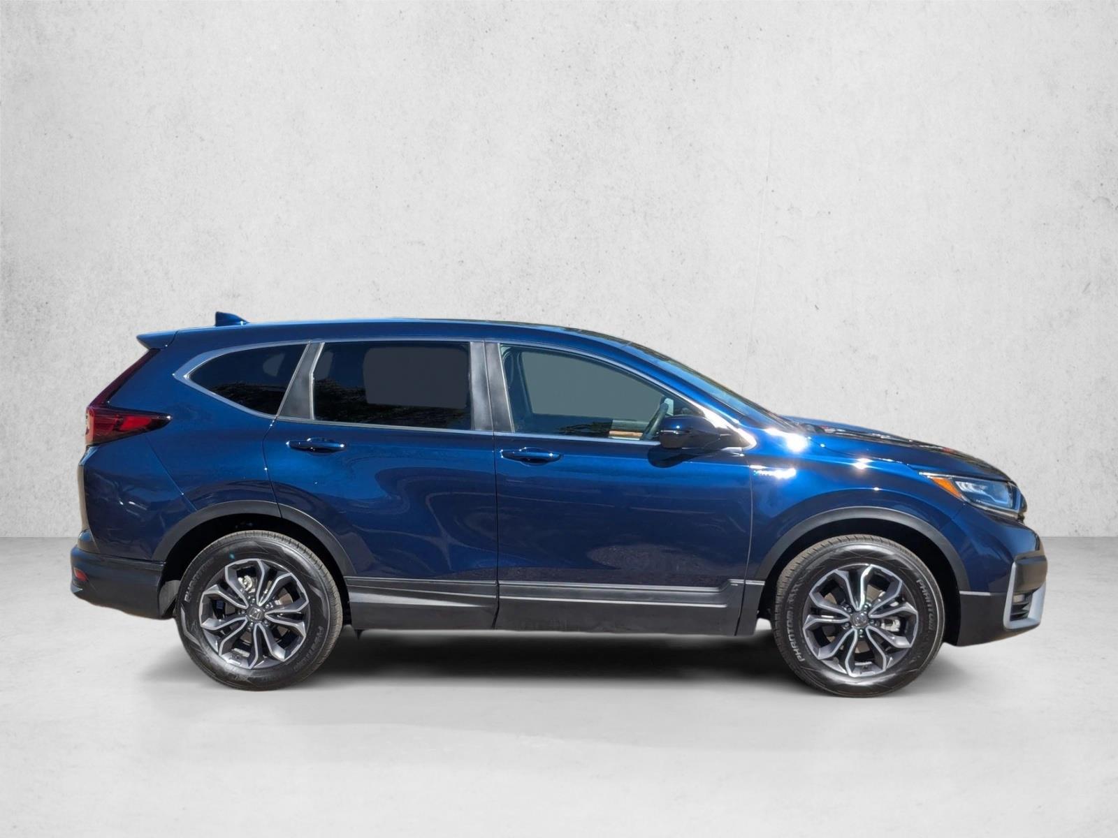 2020 Honda CR-V Hybrid EX photo 3