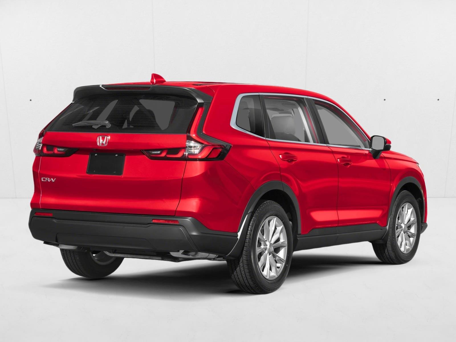 2026 Honda CR-V EX photo 2