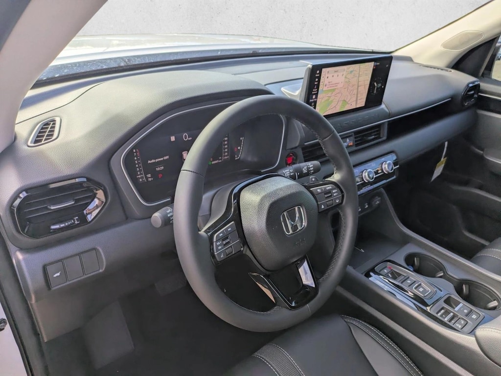 New 2026 Honda Passport RTL Towing SUV