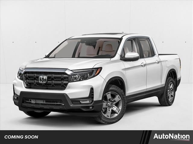 2026 Honda Ridgeline's photo
