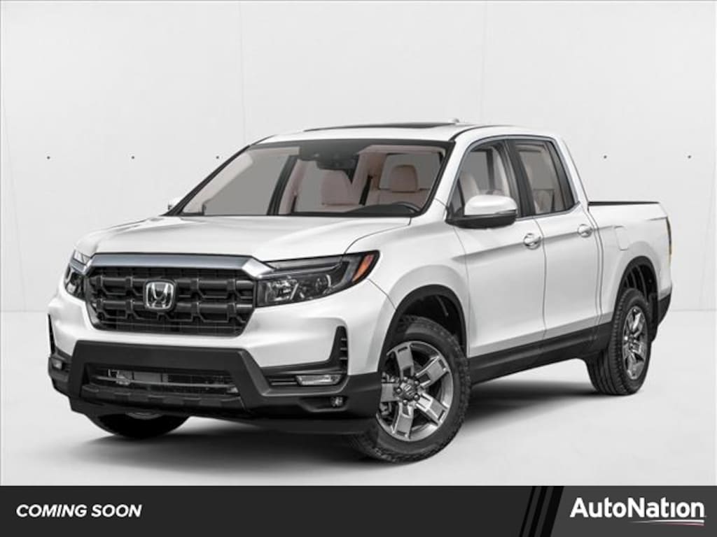 New 2026 Honda Ridgeline RTL Truck Crew Cab