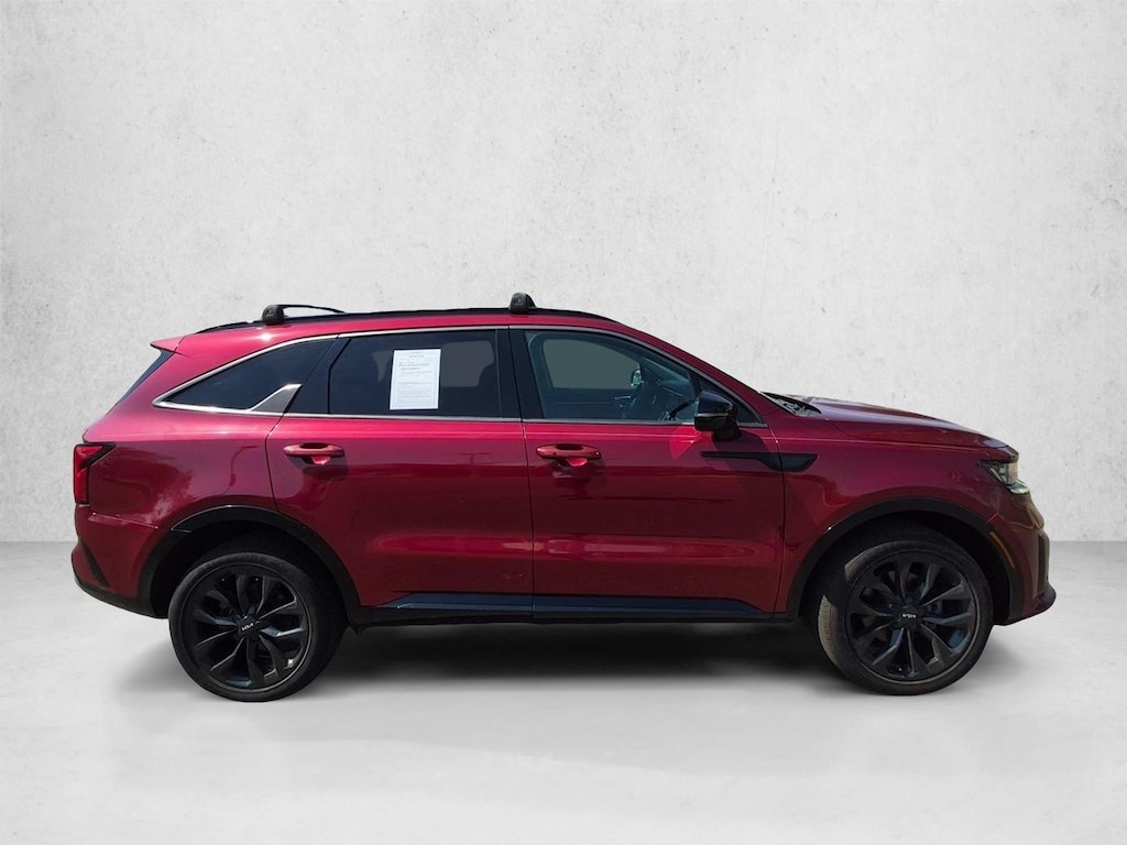 Used 2022 Kia Sorento SX SUV