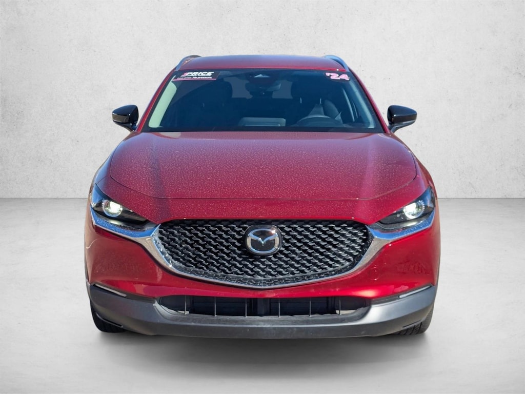 Used 2024 Mazda CX-30 2.5 S Select Sport SUV