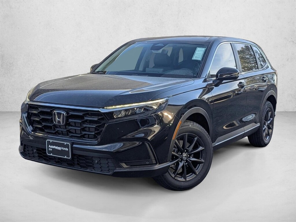 New 2026 Honda CR-V EX-L SUV