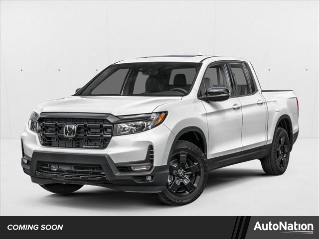  Honda Ridgeline