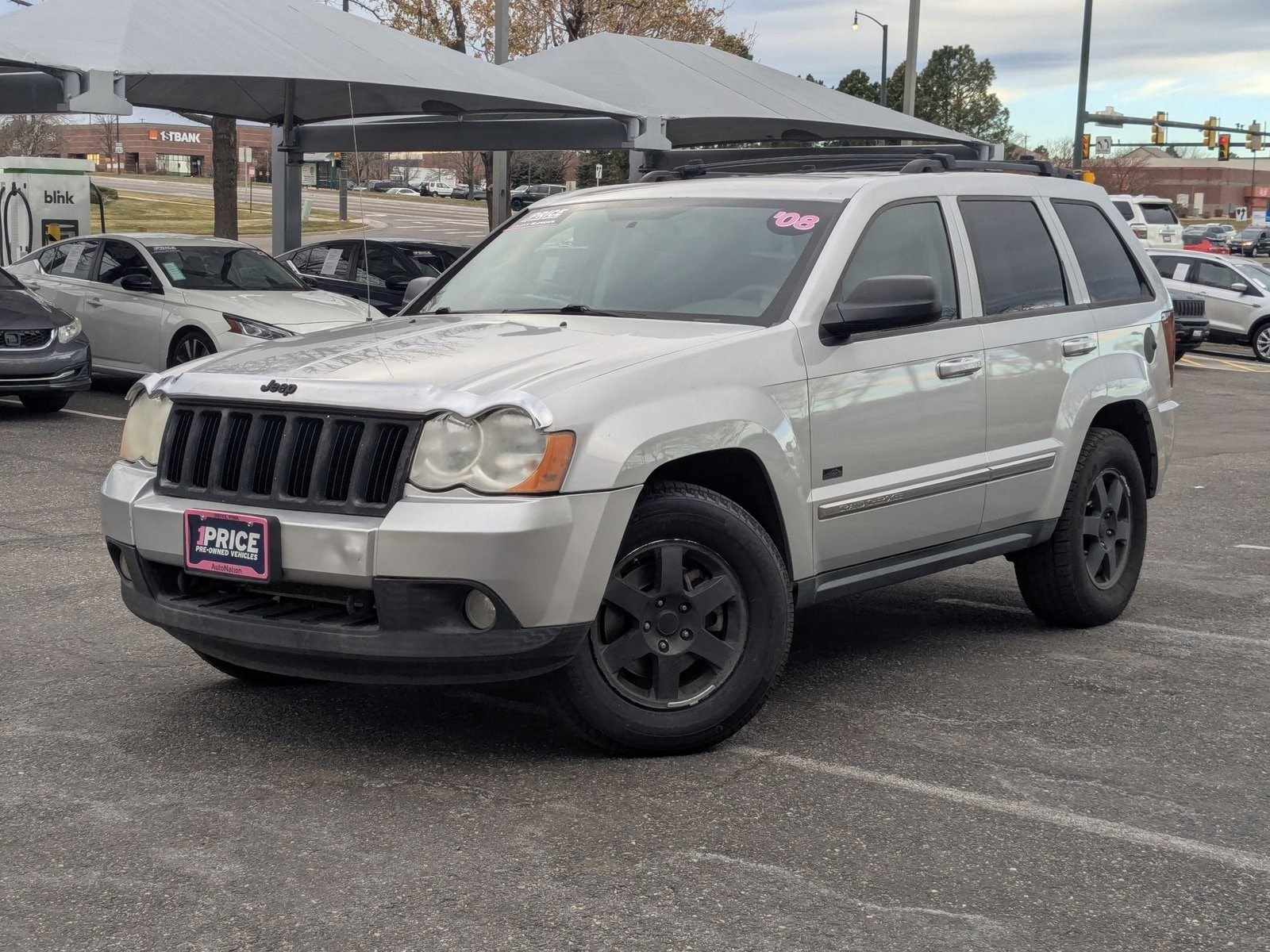 2008 Jeep Grand Cherokee Laredo's photo