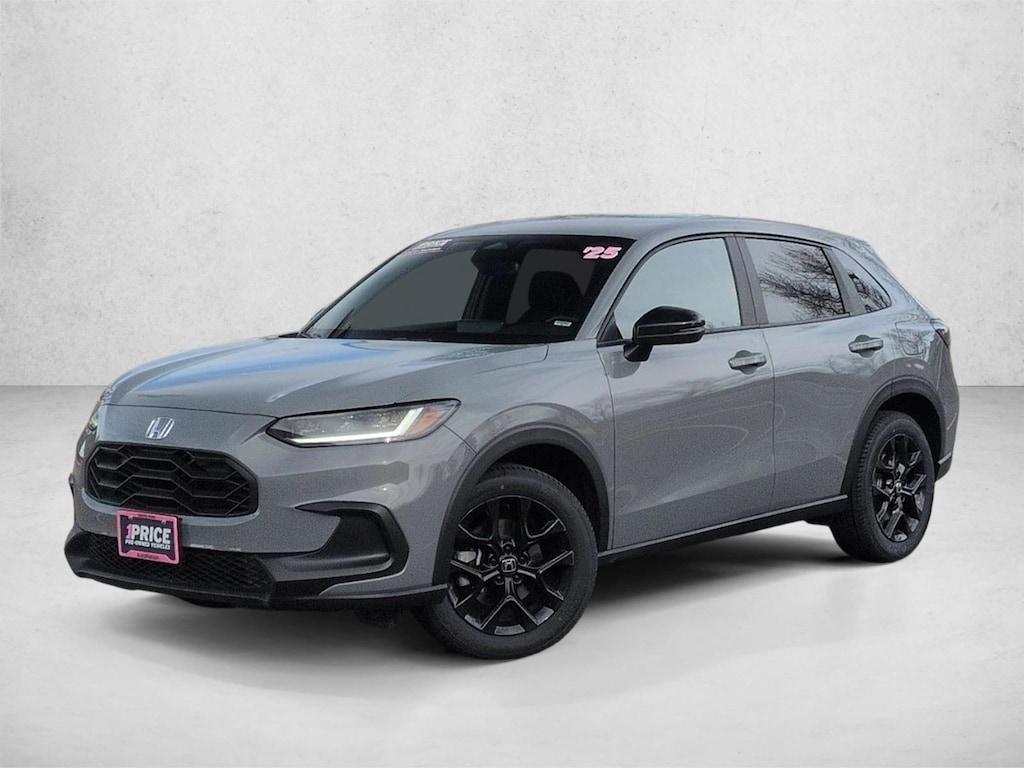 Used 2025 Honda HR-V Sport SUV