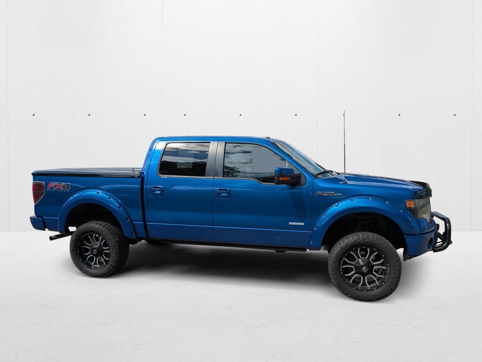 2013 Ford F-150 FX4 photo 4