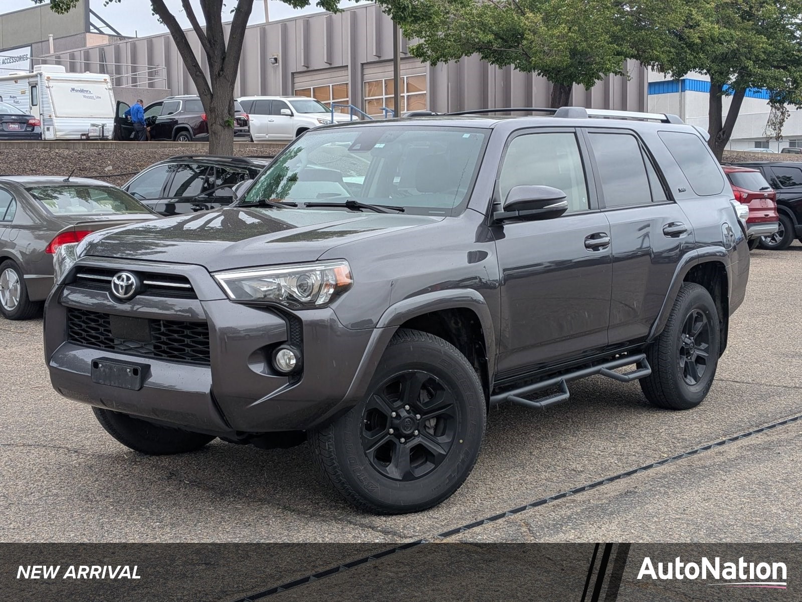 2020 Toyota 4Runner SR5 Premium 4WD V6's photo