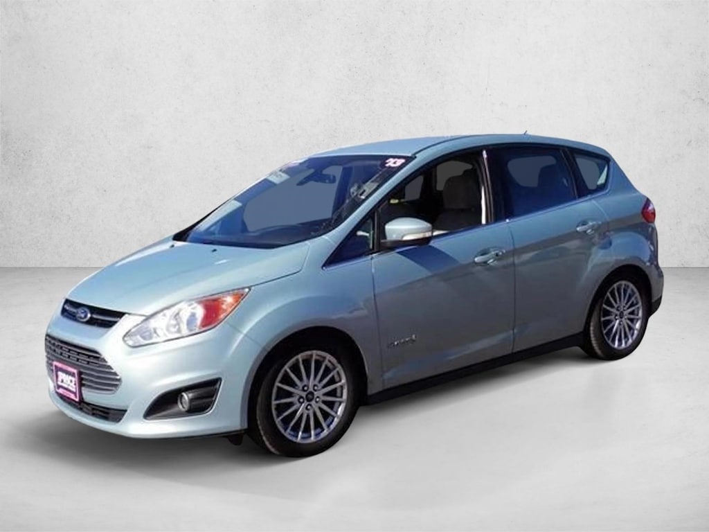 Used 2013 Ford C-Max Hybrid SEL Hatchback