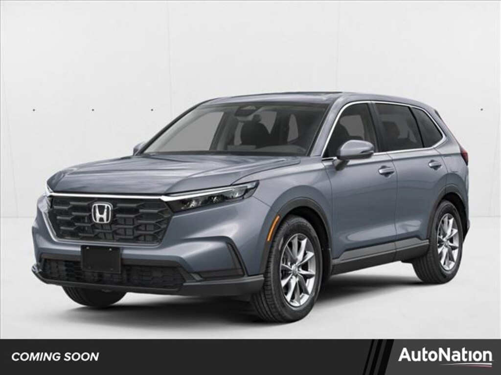 New 2027 Honda CR-V EX SUV