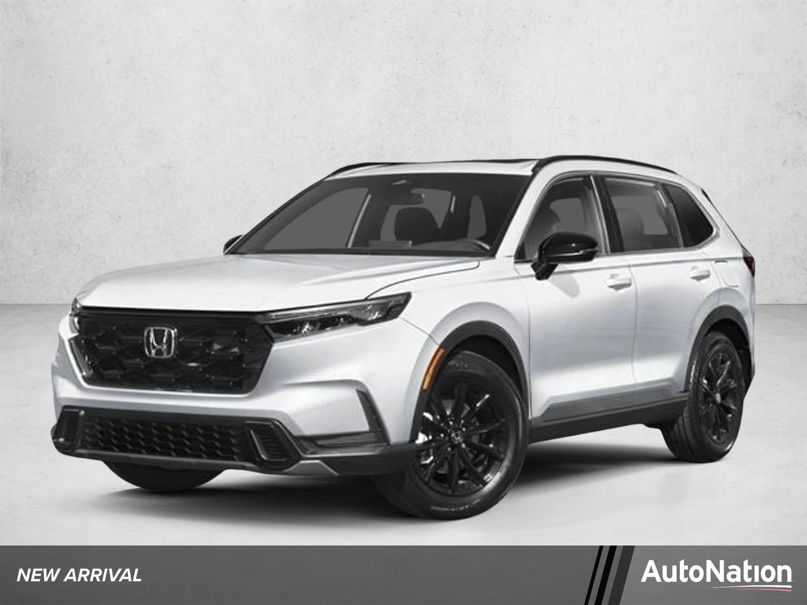 2025 Honda CR-V Hybrid Sport AWD's photo